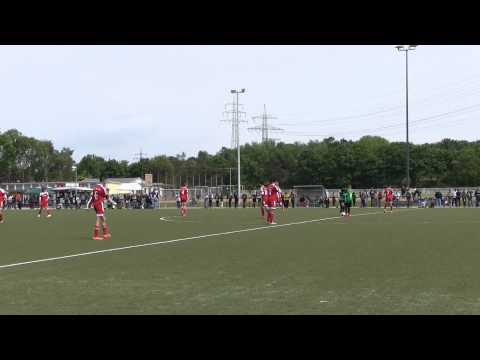Jugend-Pfingstturnier 2015 C-Junioren GP FC Karnap 07/27 II - SC Herten Alle Tore