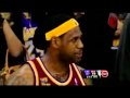 LeBron James Forever Eminem S Verse