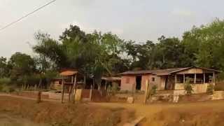 preview picture of video 'Olonga-Omvouri (Gabon)'