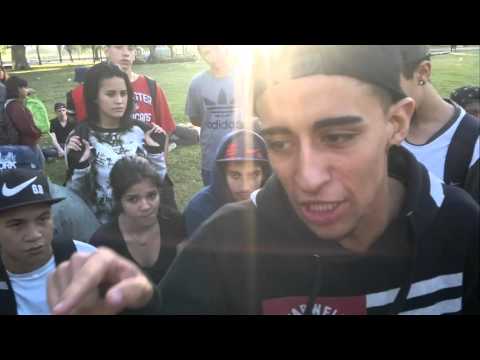 Paktu Prisma Trewa vs Poker Nahuelin Nacho - 8vos  - Madero Freestyle (2016)