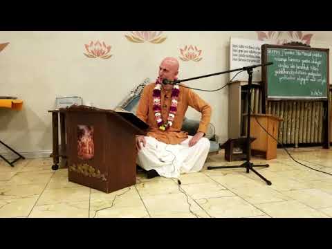 Don't Tolerate Things That Harm Your Bhakti