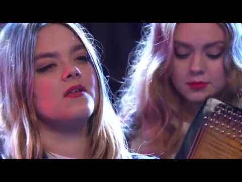 First Aid Kit - With God on Our Side (Bob Dylan) @ Filip & Fredriks valvaka