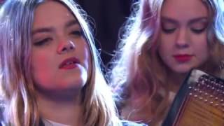 First Aid Kit - With God on Our Side (Bob Dylan) @ Filip & Fredriks valvaka