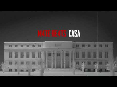 "Casa" - Hiphop / Rap beat - La Casa De Papel Theme Instrumental w/ hook - Prod Maté Beats
