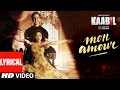 Kaabil - Video Lirik) [OST by Vishal Dadlan