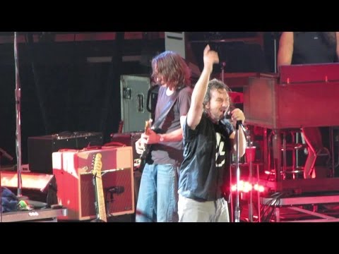 Pearl Jam: Once [HD] 2010-05-20 - New York, NY