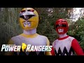 Power Rangers Lost Galaxy Final Scene Lost Galaxy Power Rangers Official