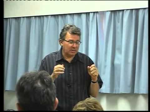 Introduction to Pastoral Counselling Module 1 Lecture 5  Listener Responds by Peter Reynolds