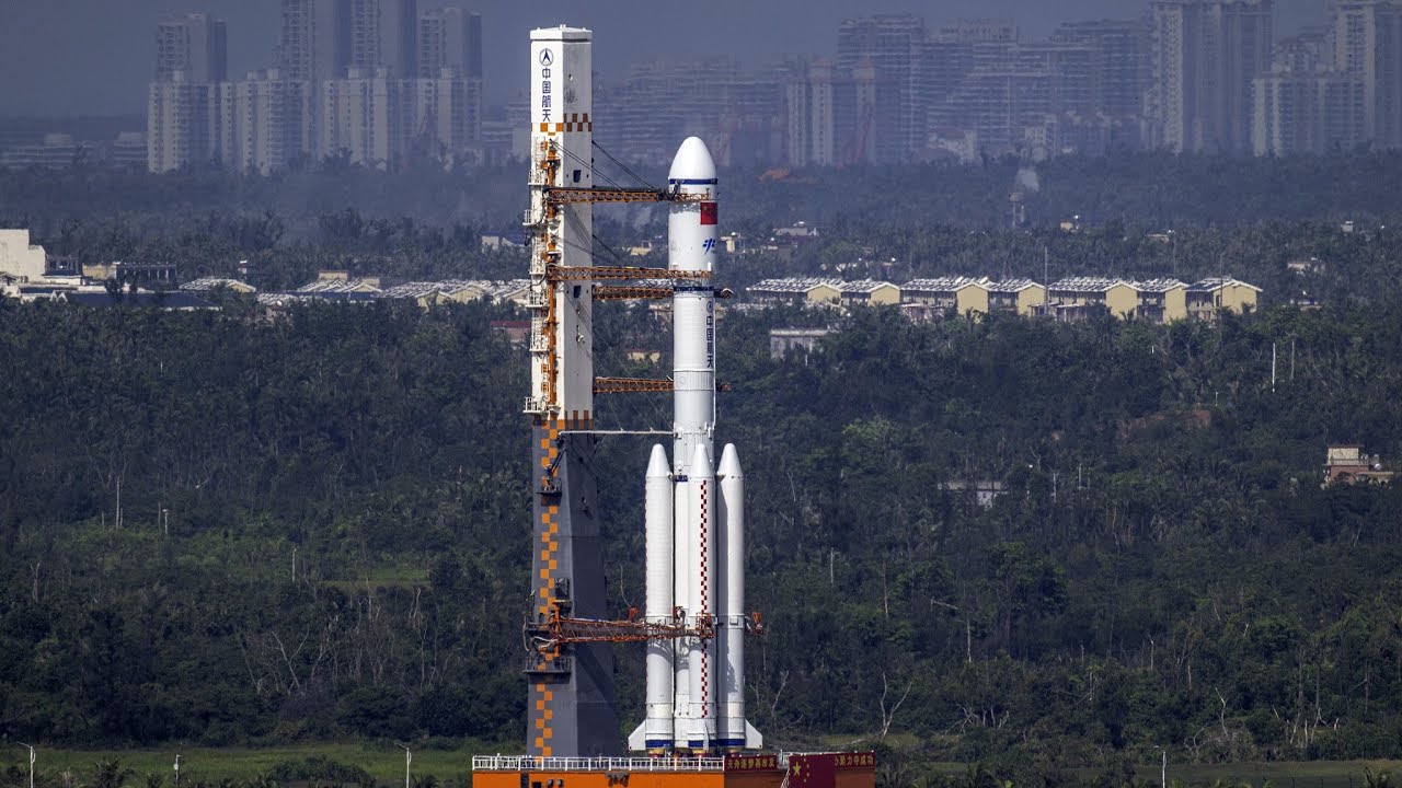 Watch the Launch