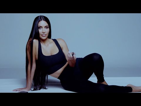 Kim Kardashian for SKIMS Loungewear