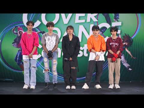 220710 [Comment] Amo cover NCT & aespa @ Central Bangna Cover Dance Contest 2022 (Final)