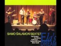Amazing sax solo by David Binney on Ela's Dream by Samo Salamon Sextet (2005)