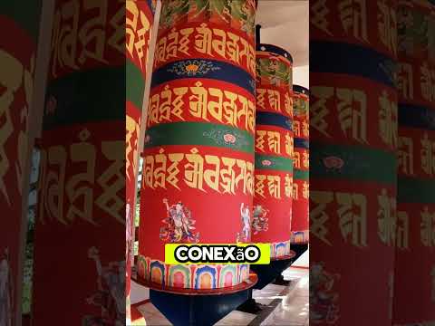 Templo Budista em Três Coroas RS  Visita gratuita