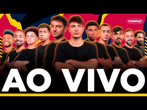 LIGA X1 PODPAH – 5ª RODADA - PÓS JOGO