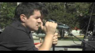 Jars of Clay: &quot;Weapons&quot; - Imagine No Malaria Launch Event (pt 3)