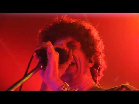 POSEIDOTICA + CARCA - No Hay Tiempo de Más (En vivo en Niceto 15.12.2017)