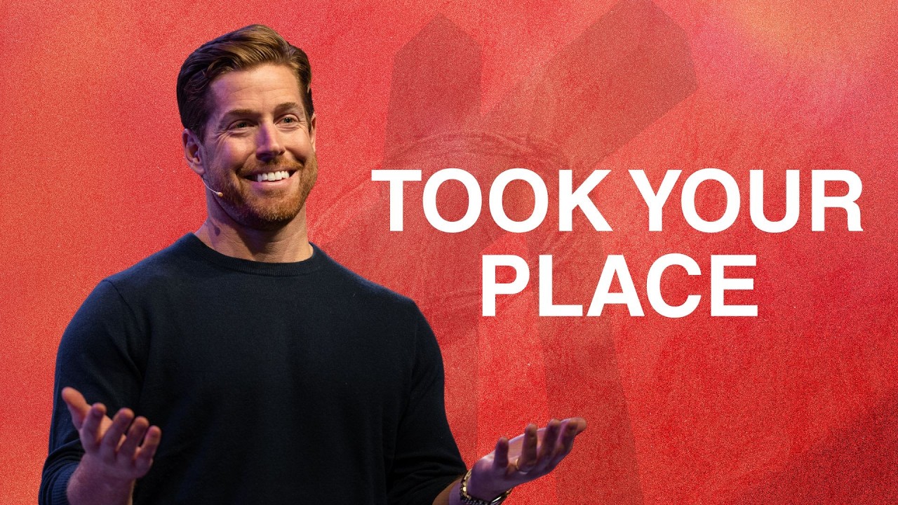 The Cross Wasn’t Clean—It Was For You