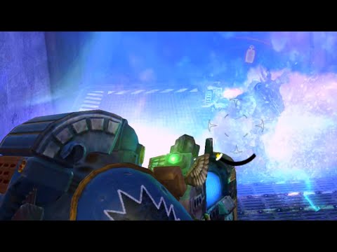 Proud Astartes 2021: Plasma Cannon in action! - Multiplayer, Warhammer 40K: Space Marine