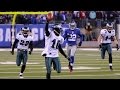 'Miracle at the New Meadowlands' Eagles vs. Giants 2010 Week 15 highlights