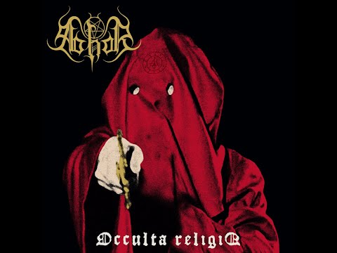 Abhor - Engraved Formulas