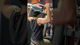 Gym🏋🏽#BackWorkout #BeginnerFitness #PostureCorrection #StrengthTraining #GymTips