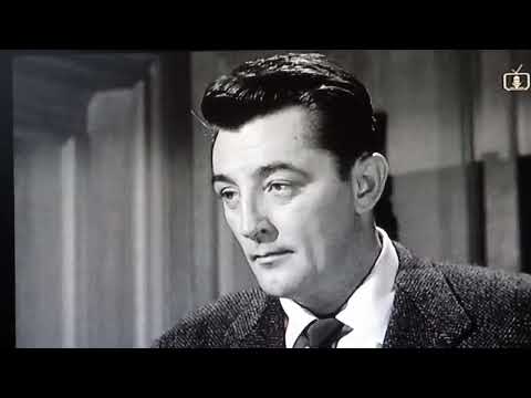 Robert Mitchum + Gloria Grahame clip 2 from movie Not as a Stranger (1955)
