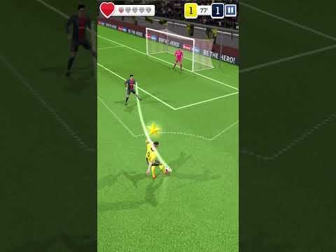 Score! Hero Level 172 | 3 Stars (Tutorial)