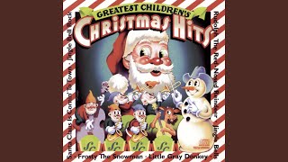I Saw Mommy Kissing Santa Claus
