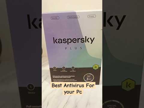Kaspersky Plus Antivirus for 3 device | #antivirus #kaspersky #price | only 1500rs