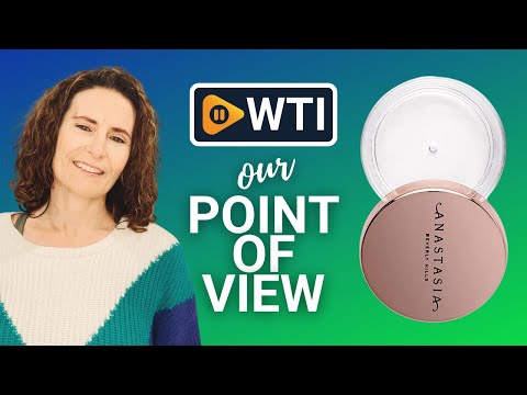 Anastasia Beverly Hills Brow Freeze - WTI product video review