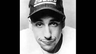 The goat song - Adam Sandler