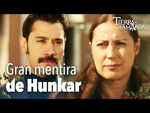 Hunkar y Yilmaz se enfrentan - Tierra Amarga Capítulo 38 @TierraAmarga