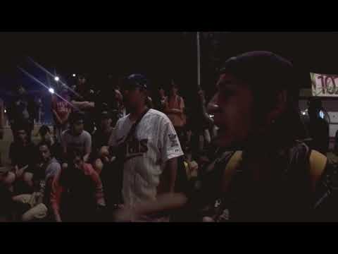 RUUXER vs LIL DROP vs DROEC vs CAÍN - 4tos - Catamarca Vol.16 Especial 2/4 2017