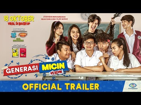 Generasi micin official trailer