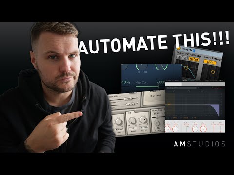 Reverb Tension Trick - Are you automating this?!