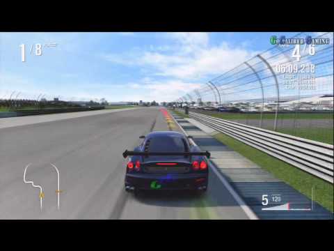 Forza Motorsport 4 - World Tour part 142 - League Of Legends Race 6/27, Ferrari F430
