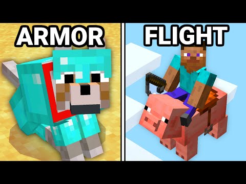 42 Minecraft Glitches That Changed The Game