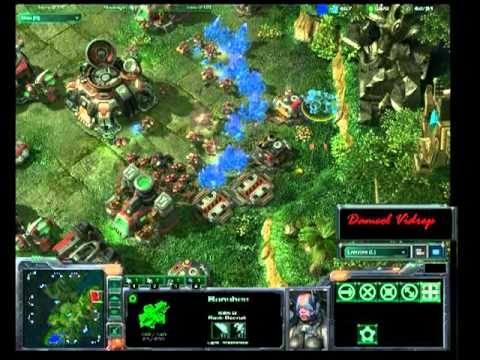 Korean Blizzcon Qualifier - Round 1, Match 3