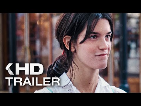 FRÜHLING IN PARIS Trailer German Deutsch (2021)