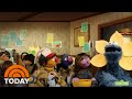 Sesame Street Launches New Podcast For Young Listeners TODAY