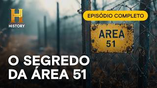 👽O MISTERIOSO propósito da Área 51⚠️| MYSTERYQUEST | EPISÓDIO COMPLETO | HISTORY