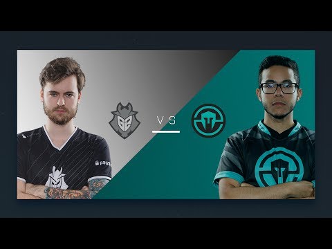 CS:GO - G2 vs. Immortals [Overpass] - Round 3 Group A - Dallas Finals - ESL Pro League Season 5