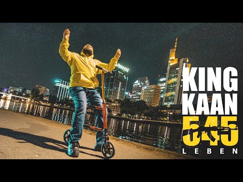 KINGKAAN545 - Leben (prod. SHAWN WEST)