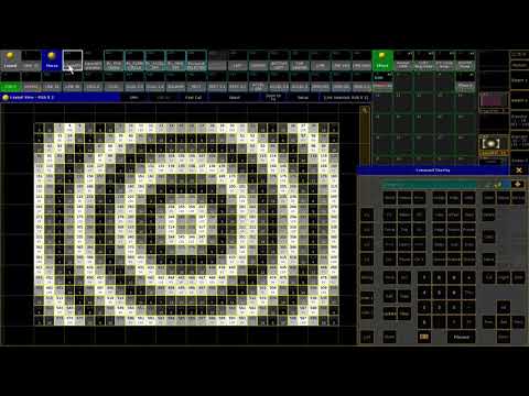 LayoutFX MAte — create stunning 2D effects on grandMA2