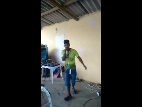 mc markin - ilusão do crime . cantando no baile