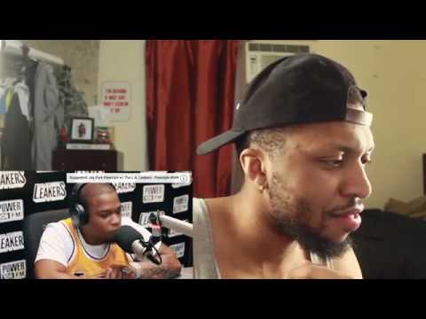Don Q Freestyle w/The L.A.  Leakers - Freestyle #052 (REACTION)