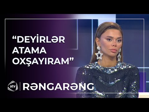 “Mənə deyirlər atama oxşayıram...” – Aysun ATASINDAN DANIŞDI