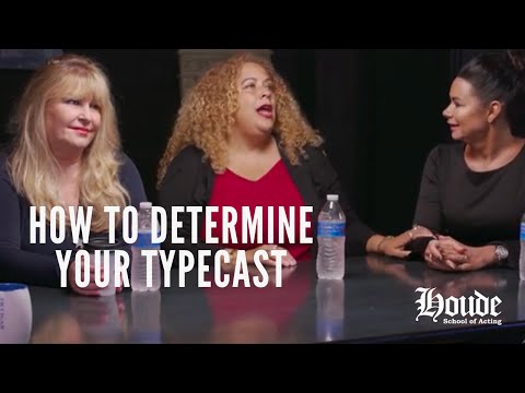 How Do Actors Determine Their 'Type' | What's Your Typecast