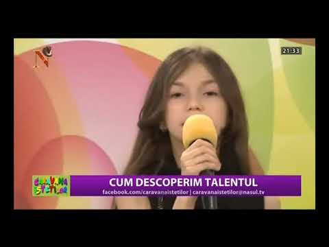 Caterina Casaburi - You raise me up