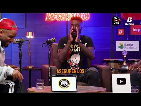 VUELVE ENFOCADOS BETANO CON CHRISTIAN RAMOS ESTE DOMINGO 8PM #AmaCharoAuxilio #DameLuz